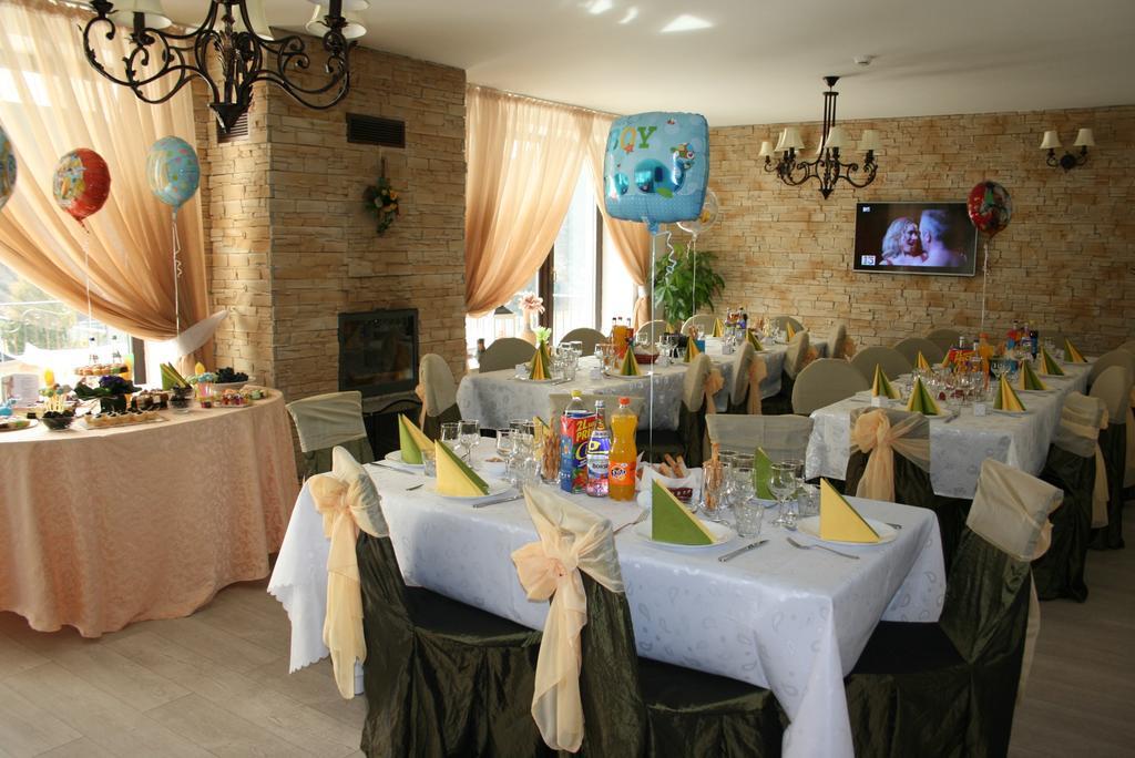 Pensiune Pensiunea 4*